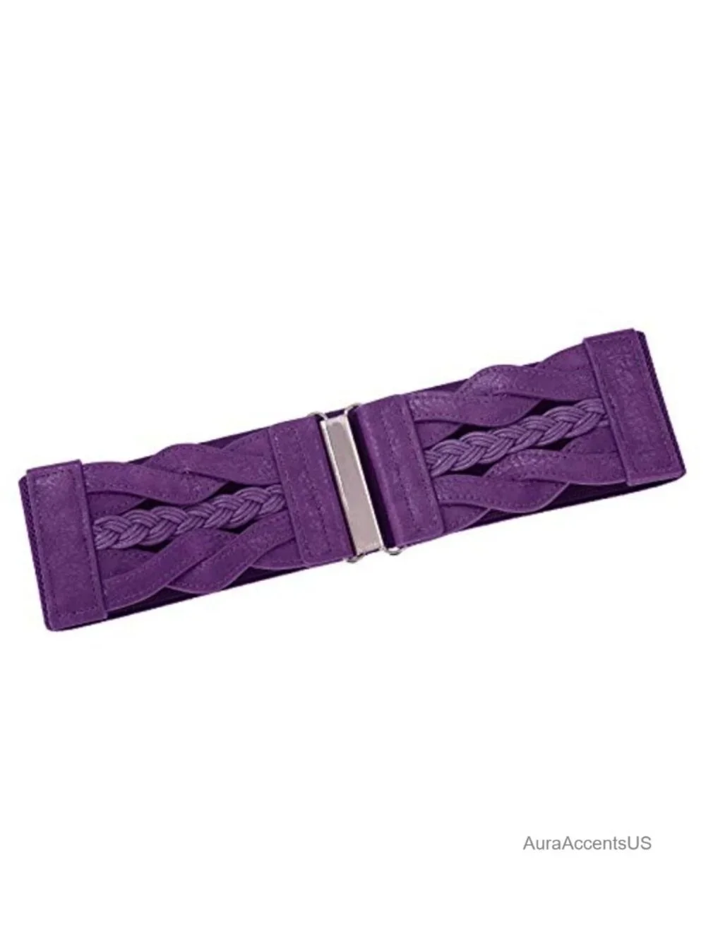 Vintage Elastic Wide Stretchy Belt for Dresses